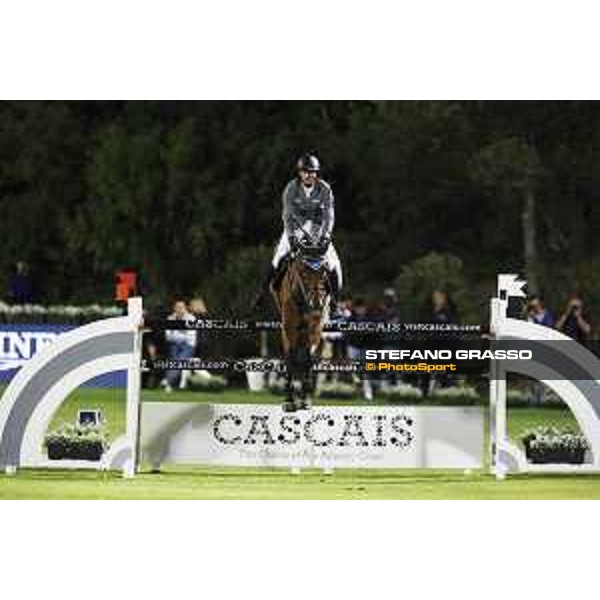 LGCT of Cascais - Grand Prix - Christian Kukuk (GER) on Quintino 9 - Cascais, Hipodromo Manuel Possolo - 22 June 2019 - ph.Stefano Grasso/LGCT