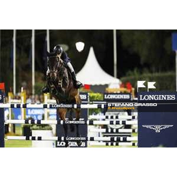 LGCT of Cascais - Grand Prix - Wilm Vermeir (BEL) on Gentiane de la Pomme - Cascais, Hipodromo Manuel Possolo - 22 June 2019 - ph.Stefano Grasso/LGCT