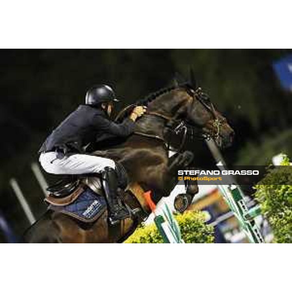 LGCT of Cascais - Grand Prix - Wilm Vermeir (BEL) on Gentiane de la Pomme - Cascais, Hipodromo Manuel Possolo - 22 June 2019 - ph.Stefano Grasso/LGCT