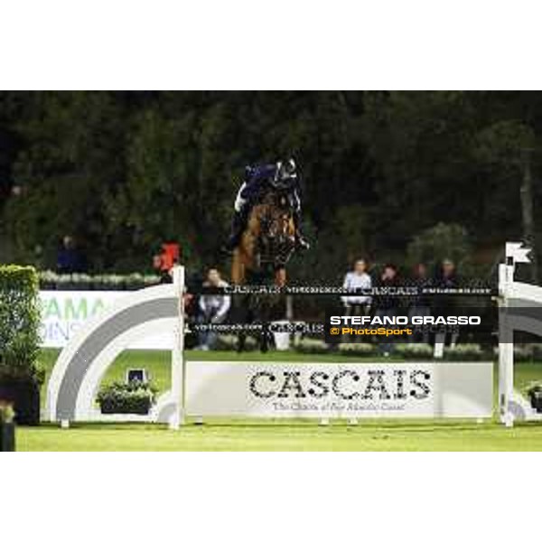 LGCT of Cascais - Grand Prix - Eduardo Alvarez Aznar (ESP) on Rokfeller de Pleville Bois Margot - Cascais, Hipodromo Manuel Possolo - 22 June 2019 - ph.Stefano Grasso/LGCT