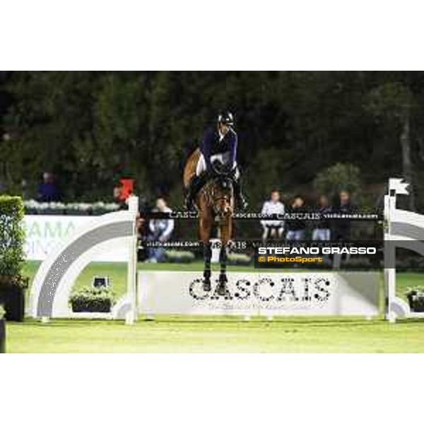 LGCT of Cascais - Grand Prix - Eduardo Alvarez Aznar (ESP) on Rokfeller de Pleville Bois Margot - Cascais, Hipodromo Manuel Possolo - 22 June 2019 - ph.Stefano Grasso/LGCT