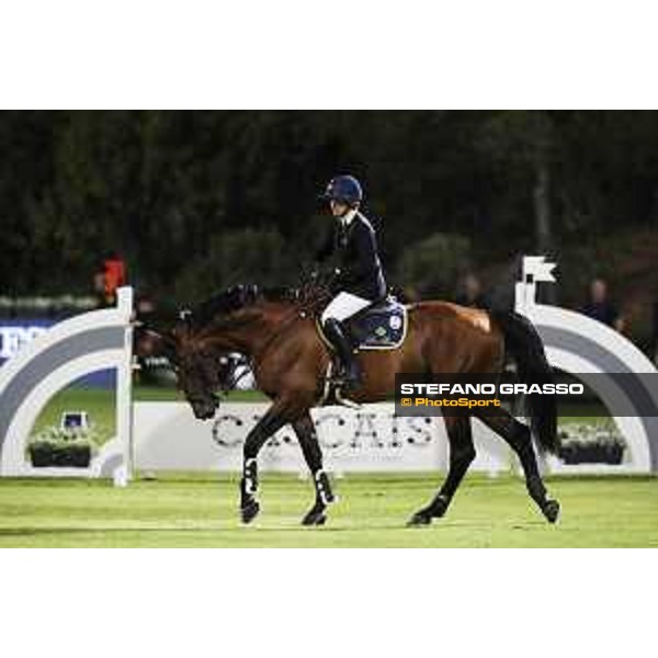 LGCT of Cascais - Grand Prix - Lucia Le Jeune Vizzini (ITA) on Loro Piana Filou de Muze - Cascais, Hipodromo Manuel Possolo - 22 June 2019 - ph.Stefano Grasso/LGCT