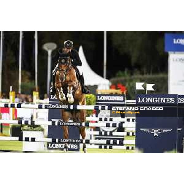 LGCT of Cascais - Grand Prix - Eric Van Der Vleuten (NED) on Wunschkind 19 - Cascais, Hipodromo Manuel Possolo - 22 June 2019 - ph.Stefano Grasso/LGCT