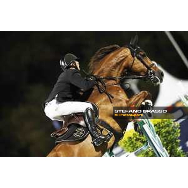 LGCT of Cascais - Grand Prix - Eric Van Der Vleuten (NED) on Wunschkind 19 - Cascais, Hipodromo Manuel Possolo - 22 June 2019 - ph.Stefano Grasso/LGCT