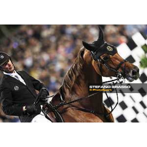 LGCT of Cascais - Grand Prix - Eric Van Der Vleuten (NED) on Wunschkind 19 - Cascais, Hipodromo Manuel Possolo - 22 June 2019 - ph.Stefano Grasso/LGCT