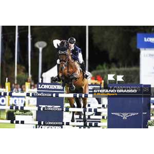 LGCT of Cascais - Grand Prix - Harry Charles (GBR) on ABC Quantum Cruise - Cascais, Hipodromo Manuel Possolo - 22 June 2019 - ph.Stefano Grasso/LGCT