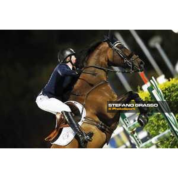LGCT of Cascais - Grand Prix - Harry Charles (GBR) on ABC Quantum Cruise - Cascais, Hipodromo Manuel Possolo - 22 June 2019 - ph.Stefano Grasso/LGCT