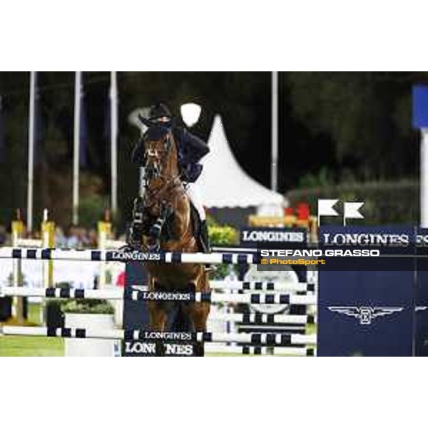 LGCT of Cascais - Grand Prix - Emil Hallundbaek (DEN) on Chalisco - Cascais, Hipodromo Manuel Possolo - 22 June 2019 - ph.Stefano Grasso/LGCT