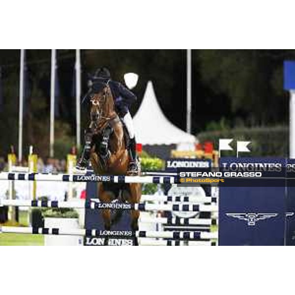LGCT of Cascais - Grand Prix - Emil Hallundbaek (DEN) on Chalisco - Cascais, Hipodromo Manuel Possolo - 22 June 2019 - ph.Stefano Grasso/LGCT