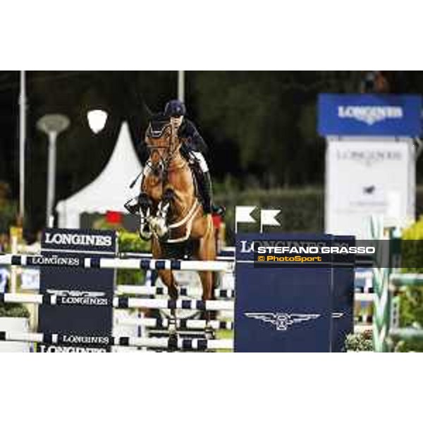 LGCT of Cascais - Grand Prix - Jane Richard Philips (SUI) on Clipper du Haut du Roy - Cascais, Hipodromo Manuel Possolo - 22 June 2019 - ph.Stefano Grasso/LGCT