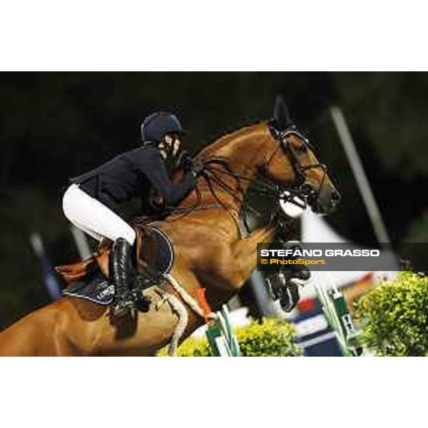 LGCT of Cascais - Grand Prix - Jane Richard Philips (SUI) on Clipper du Haut du Roy - Cascais, Hipodromo Manuel Possolo - 22 June 2019 - ph.Stefano Grasso/LGCT
