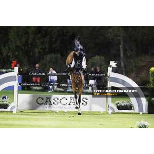 LGCT of Cascais - Grand Prix - Jane Richard Philips (SUI) on Clipper du Haut du Roy - Cascais, Hipodromo Manuel Possolo - 22 June 2019 - ph.Stefano Grasso/LGCT