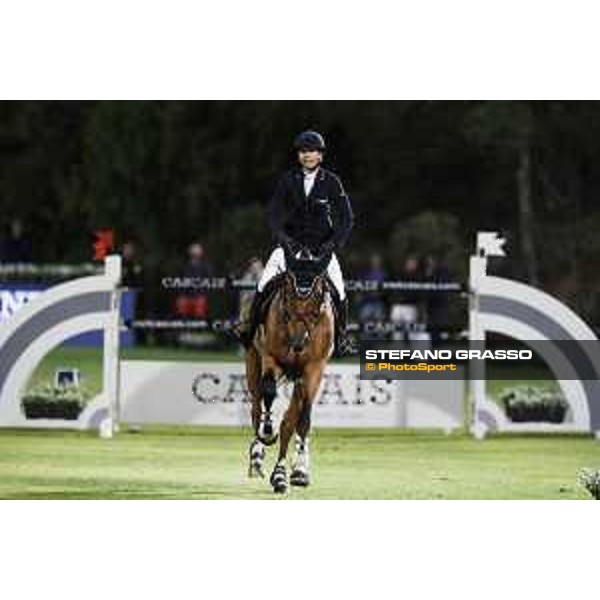 LGCT of Cascais - Grand Prix - Jane Richard Philips (SUI) on Clipper du Haut du Roy - Cascais, Hipodromo Manuel Possolo - 22 June 2019 - ph.Stefano Grasso/LGCT