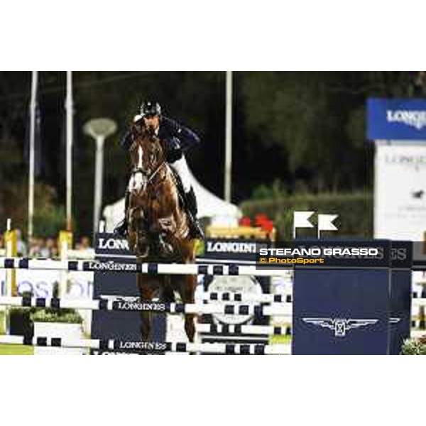 LGCT of Cascais - Grand Prix - Julien Epaillard (FRA) on Virtuose Champeix - Cascais, Hipodromo Manuel Possolo - 22 June 2019 - ph.Stefano Grasso/LGCT