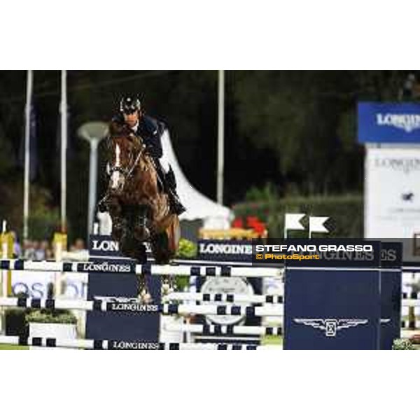 LGCT of Cascais - Grand Prix - Julien Epaillard (FRA) on Virtuose Champeix - Cascais, Hipodromo Manuel Possolo - 22 June 2019 - ph.Stefano Grasso/LGCT