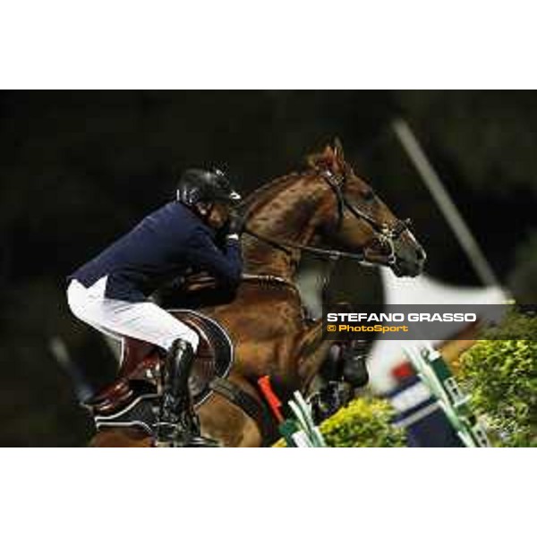LGCT of Cascais - Grand Prix - Julien Epaillard (FRA) on Virtuose Champeix - Cascais, Hipodromo Manuel Possolo - 22 June 2019 - ph.Stefano Grasso/LGCT