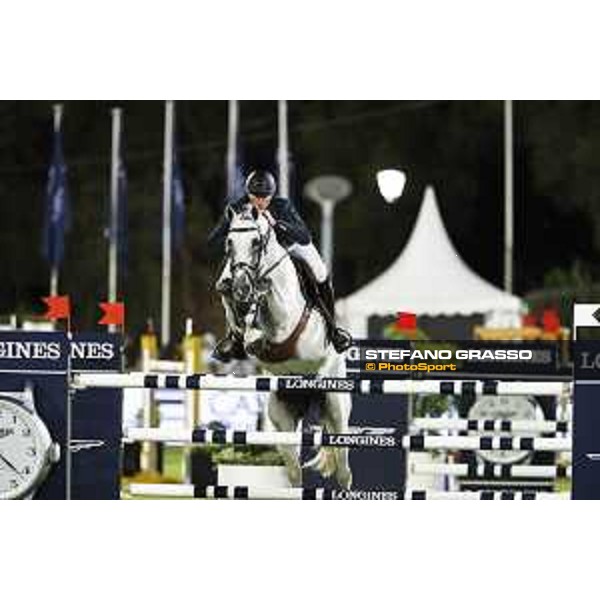 LGCT of Cascais - Grand Prix - Gregory Wathelet (BEL) on MJT Nevados S - Cascais, Hipodromo Manuel Possolo - 22 June 2019 - ph.Stefano Grasso/LGCT