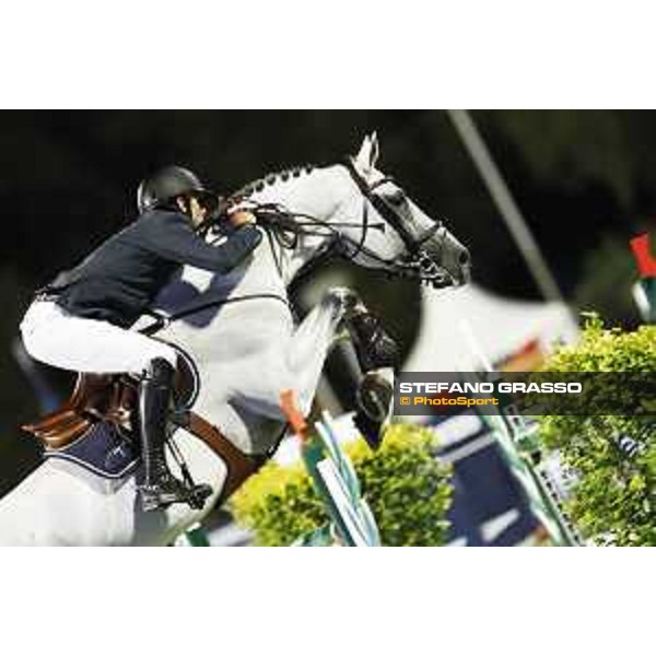 LGCT of Cascais - Grand Prix - Gregory Wathelet (BEL) on MJT Nevados S - Cascais, Hipodromo Manuel Possolo - 22 June 2019 - ph.Stefano Grasso/LGCT