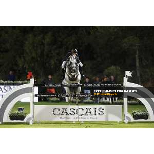LGCT of Cascais - Grand Prix - Gregory Wathelet (BEL) on MJT Nevados S - Cascais, Hipodromo Manuel Possolo - 22 June 2019 - ph.Stefano Grasso/LGCT