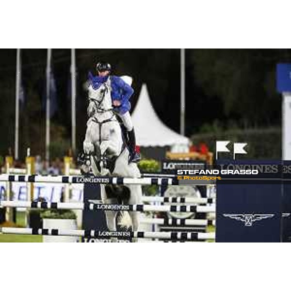 LGCT of Cascais - Grand Prix - Bart Bles (NED) on Gin D - Cascais, Hipodromo Manuel Possolo - 22 June 2019 - ph.Stefano Grasso/LGCT