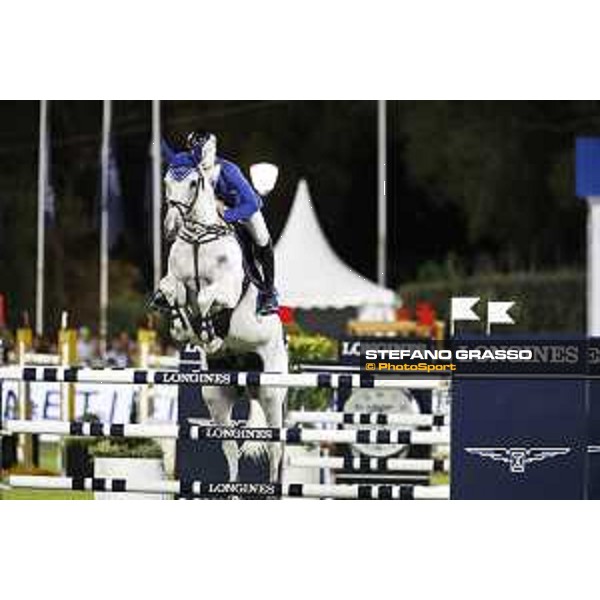 LGCT of Cascais - Grand Prix - Bart Bles (NED) on Gin D - Cascais, Hipodromo Manuel Possolo - 22 June 2019 - ph.Stefano Grasso/LGCT