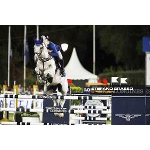 LGCT of Cascais - Grand Prix - Bart Bles (NED) on Gin D - Cascais, Hipodromo Manuel Possolo - 22 June 2019 - ph.Stefano Grasso/LGCT