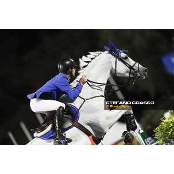 LGCT of Cascais - Grand Prix - Bart Bles (NED) on Gin D - Cascais, Hipodromo Manuel Possolo - 22 June 2019 - ph.Stefano Grasso/LGCT