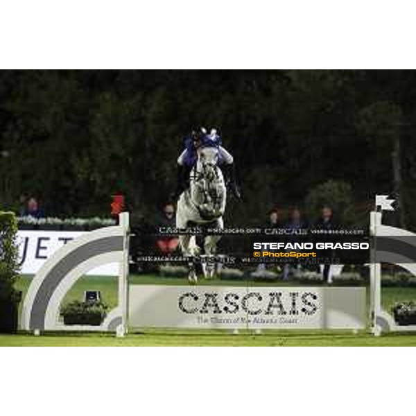 LGCT of Cascais - Grand Prix - Bart Bles (NED) on Gin D - Cascais, Hipodromo Manuel Possolo - 22 June 2019 - ph.Stefano Grasso/LGCT