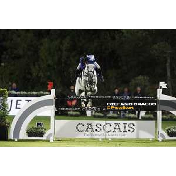 LGCT of Cascais - Grand Prix - Bart Bles (NED) on Gin D - Cascais, Hipodromo Manuel Possolo - 22 June 2019 - ph.Stefano Grasso/LGCT