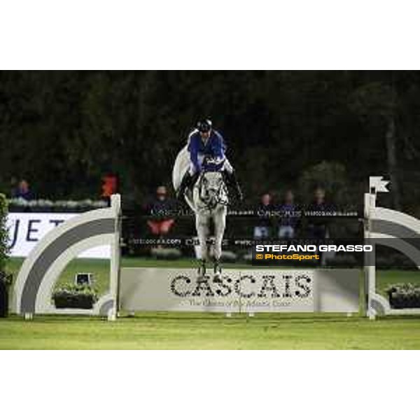 LGCT of Cascais - Grand Prix - Bart Bles (NED) on Gin D - Cascais, Hipodromo Manuel Possolo - 22 June 2019 - ph.Stefano Grasso/LGCT