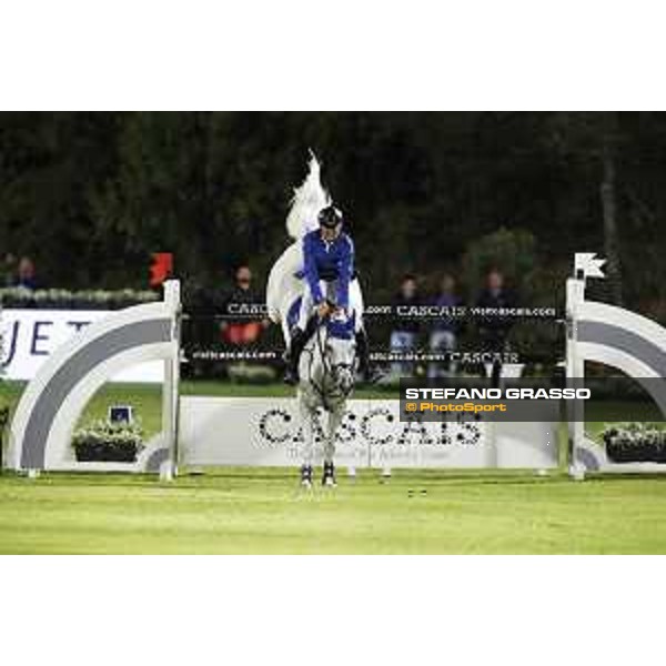 LGCT of Cascais - Grand Prix - Bart Bles (NED) on Gin D - Cascais, Hipodromo Manuel Possolo - 22 June 2019 - ph.Stefano Grasso/LGCT