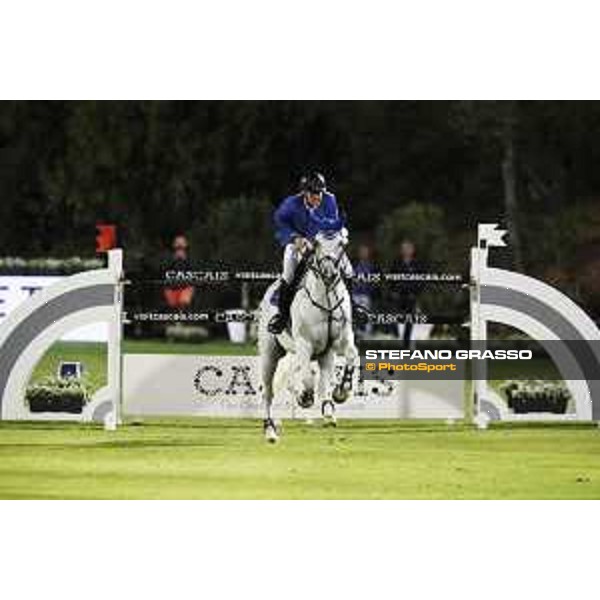 LGCT of Cascais - Grand Prix - Bart Bles (NED) on Gin D - Cascais, Hipodromo Manuel Possolo - 22 June 2019 - ph.Stefano Grasso/LGCT