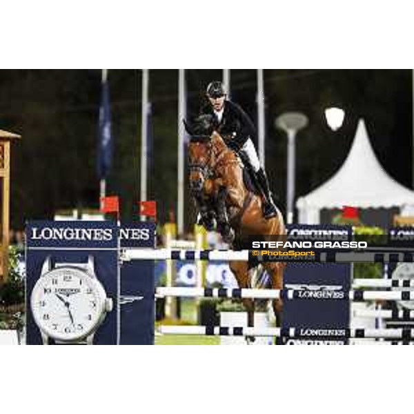 LGCT of Cascais - Grand Prix - Pieter Devos (BEL) on Claire Z - Cascais, Hipodromo Manuel Possolo - 22 June 2019 - ph.Stefano Grasso/LGCT