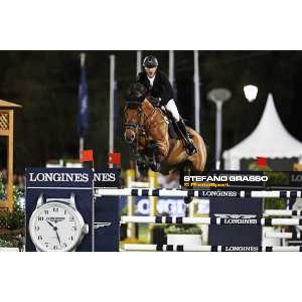 LGCT of Cascais - Grand Prix - Pieter Devos (BEL) on Claire Z - Cascais, Hipodromo Manuel Possolo - 22 June 2019 - ph.Stefano Grasso/LGCT
