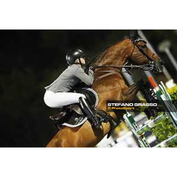 LGCT of Cascais - Grand Prix - Emily Moffitt (GBR) on Tipsy du Terral - Cascais, Hipodromo Manuel Possolo - 22 June 2019 - ph.Stefano Grasso/LGCT