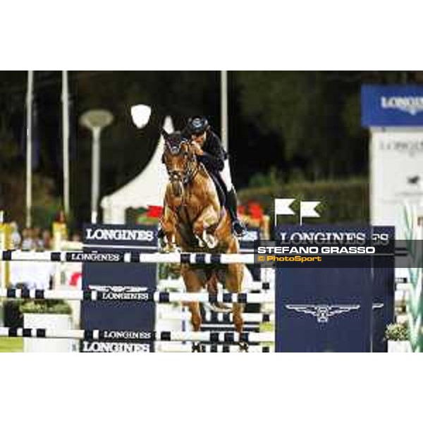 LGCT of Cascais - Grand Prix - Luis Sabino Goncalves (POR) on Unesco du Rouet - Cascais, Hipodromo Manuel Possolo - 22 June 2019 - ph.Stefano Grasso/LGCT