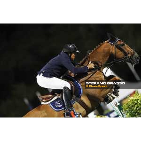 LGCT of Cascais - Grand Prix - Luis Sabino Goncalves (POR) on Unesco du Rouet - Cascais, Hipodromo Manuel Possolo - 22 June 2019 - ph.Stefano Grasso/LGCT