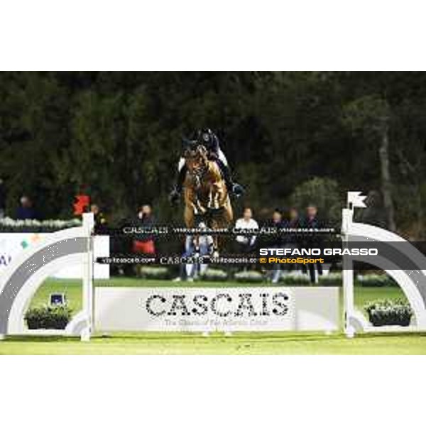LGCT of Cascais - Grand Prix - Luis Sabino Goncalves (POR) on Unesco du Rouet - Cascais, Hipodromo Manuel Possolo - 22 June 2019 - ph.Stefano Grasso/LGCT