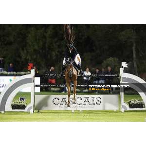LGCT of Cascais - Grand Prix - Luis Sabino Goncalves (POR) on Unesco du Rouet - Cascais, Hipodromo Manuel Possolo - 22 June 2019 - ph.Stefano Grasso/LGCT