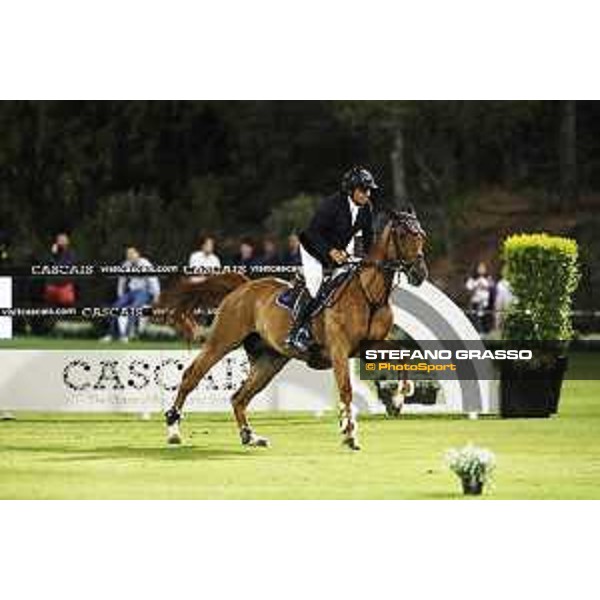LGCT of Cascais - Grand Prix - Luis Sabino Goncalves (POR) on Unesco du Rouet - Cascais, Hipodromo Manuel Possolo - 22 June 2019 - ph.Stefano Grasso/LGCT