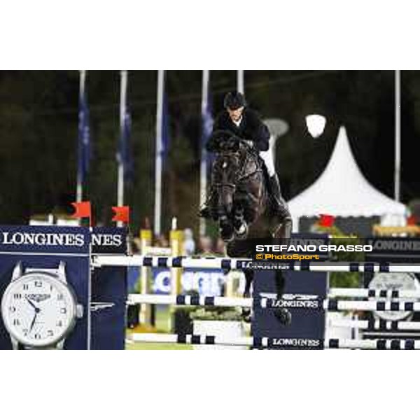 LGCT of Cascais - Grand Prix - Kevin Staut (FRA) on Calevo 2 - Cascais, Hipodromo Manuel Possolo - 22 June 2019 - ph.Stefano Grasso/LGCT