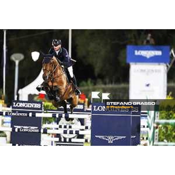 LGCT of Cascais - Grand Prix - Denis Lynch (IRL) on GC Chopin\'s Bushi - Cascais, Hipodromo Manuel Possolo - 22 June 2019 - ph.Stefano Grasso/LGCT