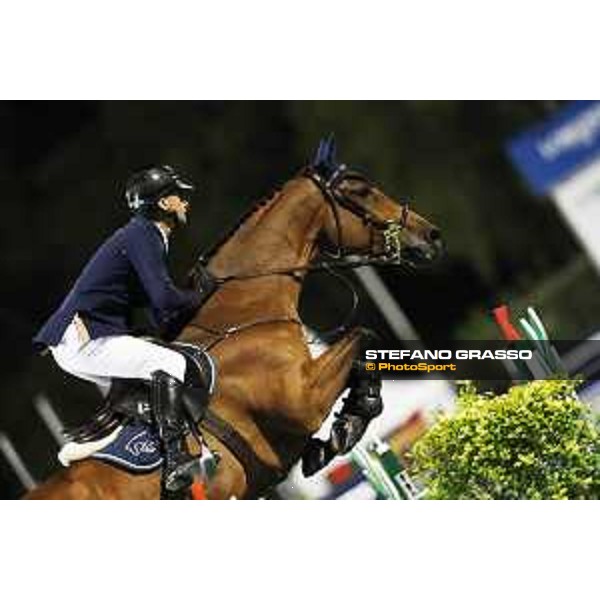 LGCT of Cascais - Grand Prix - Denis Lynch (IRL) on GC Chopin\'s Bushi - Cascais, Hipodromo Manuel Possolo - 22 June 2019 - ph.Stefano Grasso/LGCT