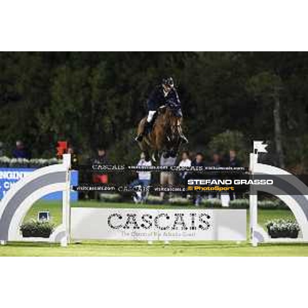 LGCT of Cascais - Grand Prix - Denis Lynch (IRL) on GC Chopin\'s Bushi - Cascais, Hipodromo Manuel Possolo - 22 June 2019 - ph.Stefano Grasso/LGCT