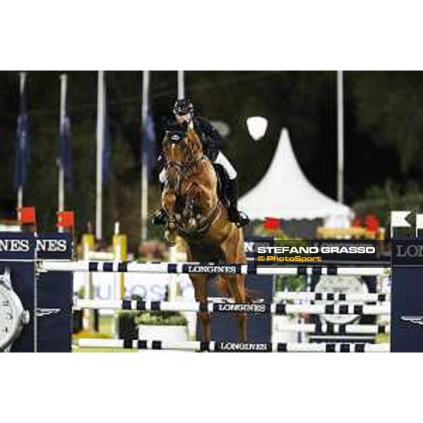 LGCT of Cascais - Grand Prix - Ben Maher (GBR) on Explosion W - Cascais, Hipodromo Manuel Possolo - 22 June 2019 - ph.Stefano Grasso/LGCT