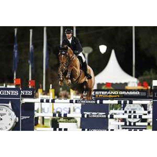 LGCT of Cascais - Grand Prix - Ben Maher (GBR) on Explosion W - Cascais, Hipodromo Manuel Possolo - 22 June 2019 - ph.Stefano Grasso/LGCT
