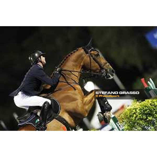 LGCT of Cascais - Grand Prix - Ben Maher (GBR) on Explosion W - Cascais, Hipodromo Manuel Possolo - 22 June 2019 - ph.Stefano Grasso/LGCT