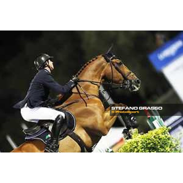 LGCT of Cascais - Grand Prix - Ben Maher (GBR) on Explosion W - Cascais, Hipodromo Manuel Possolo - 22 June 2019 - ph.Stefano Grasso/LGCT