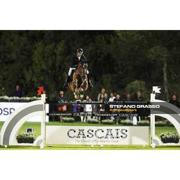 LGCT of Cascais - Grand Prix - Ben Maher (GBR) on Explosion W - Cascais, Hipodromo Manuel Possolo - 22 June 2019 - ph.Stefano Grasso/LGCT