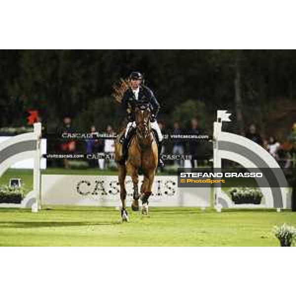 LGCT of Cascais - Grand Prix - Ben Maher (GBR) on Explosion W - Cascais, Hipodromo Manuel Possolo - 22 June 2019 - ph.Stefano Grasso/LGCT